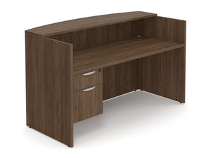 Classic Series Reception Desk