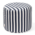 Jaxx Spring Indoor/Outdoor Bean Bag Pouf Ottoman