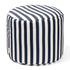 Jaxx Spring Indoor/Outdoor Bean Bag Pouf Ottoman
