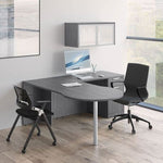 Conference Bullet-Top L Desk