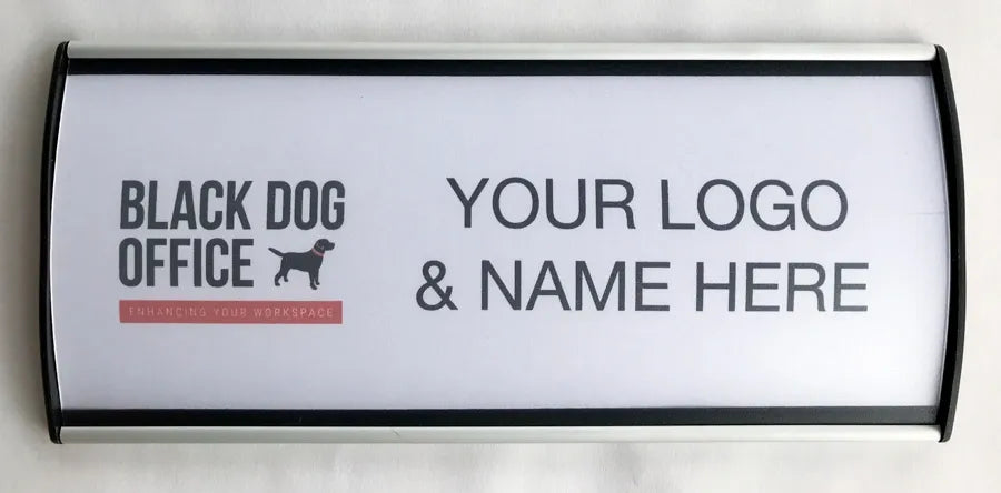 Classic Cubicle & Wall Sign