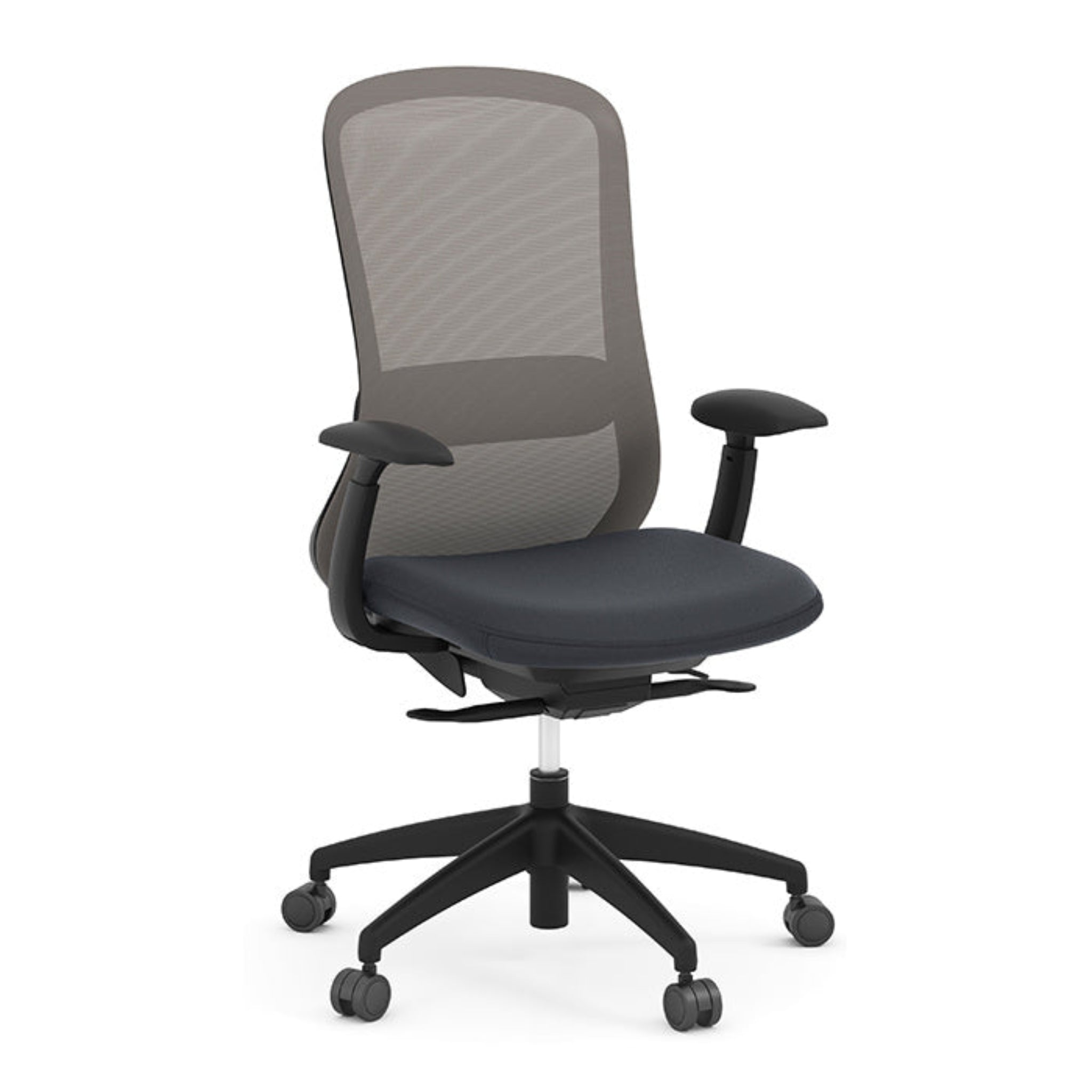 Crescent Executive High-Back Office Chair
