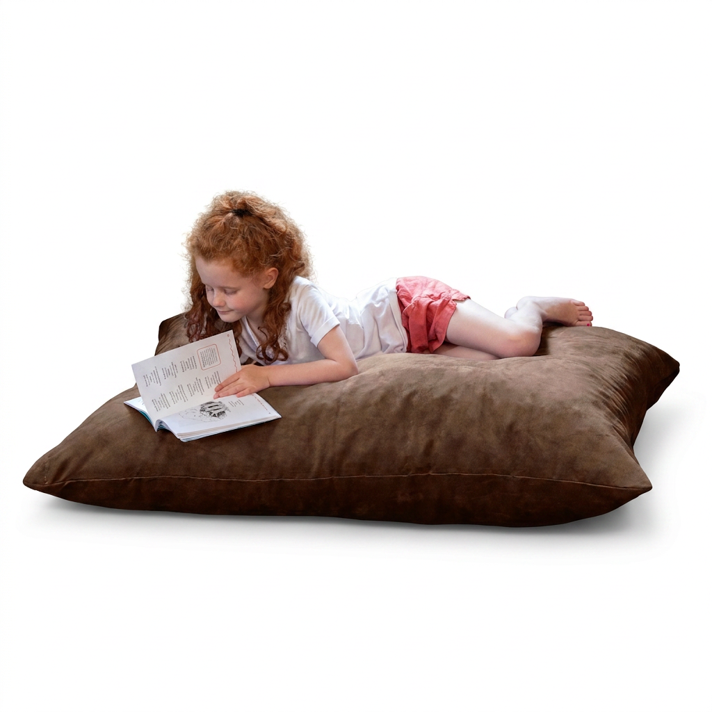 Jaxx 3.5 Ft Pillow Saxx Kids Bean Bag