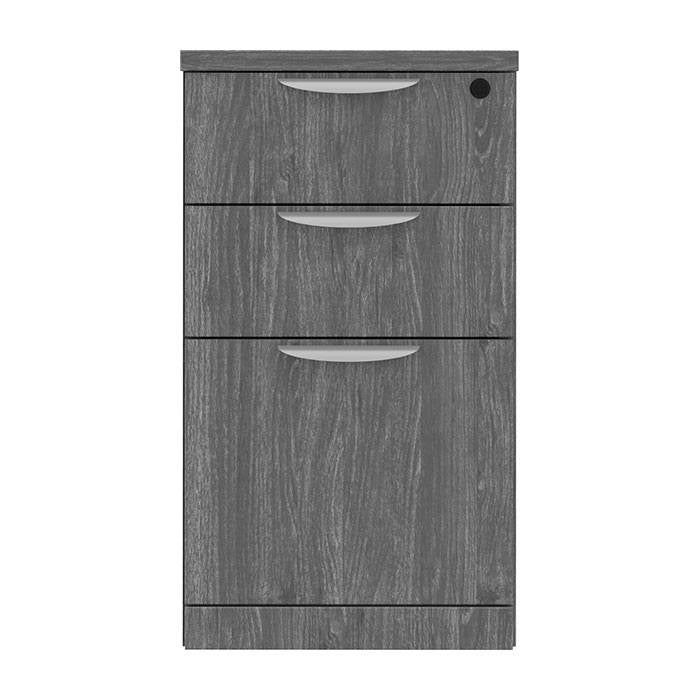 Locking Mobile Box-Box-File