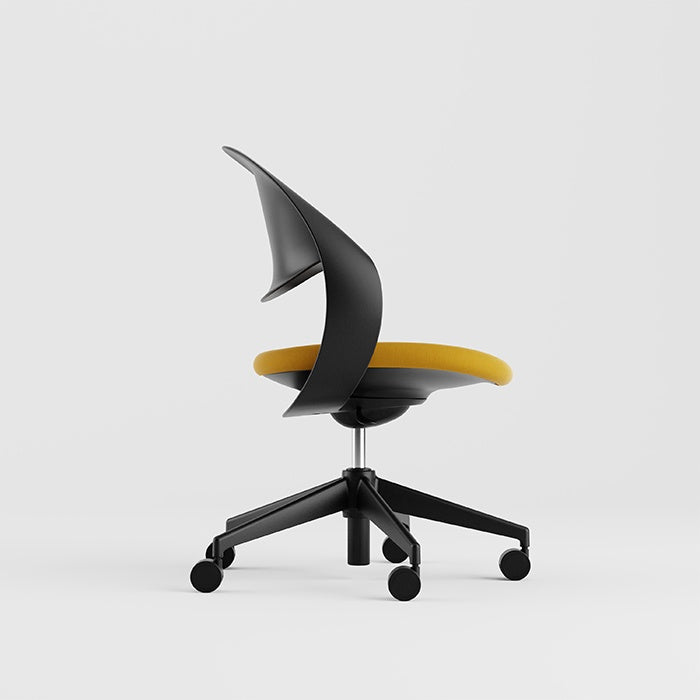 Konfurb Loop Mid-Back Office Chair