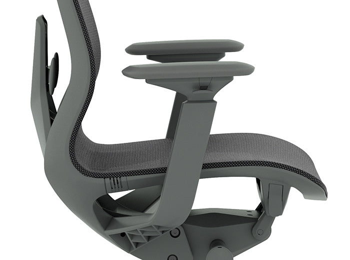 Atlas II Customizable Task Chair
