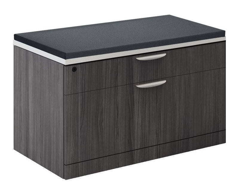 Pedestal and Storage Cushions