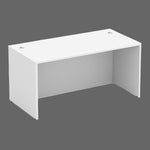 Classic Series Laminate Desk Shell
