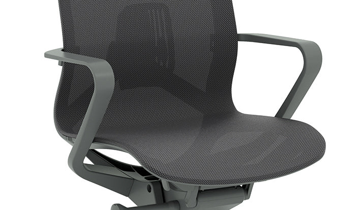 Atlas II Customizable Task Chair