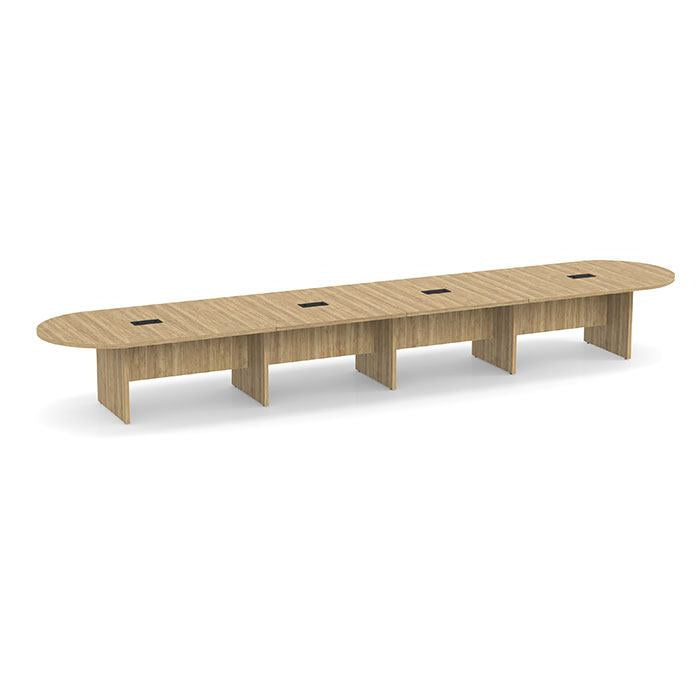 Classic Series Racetrack Conference Table