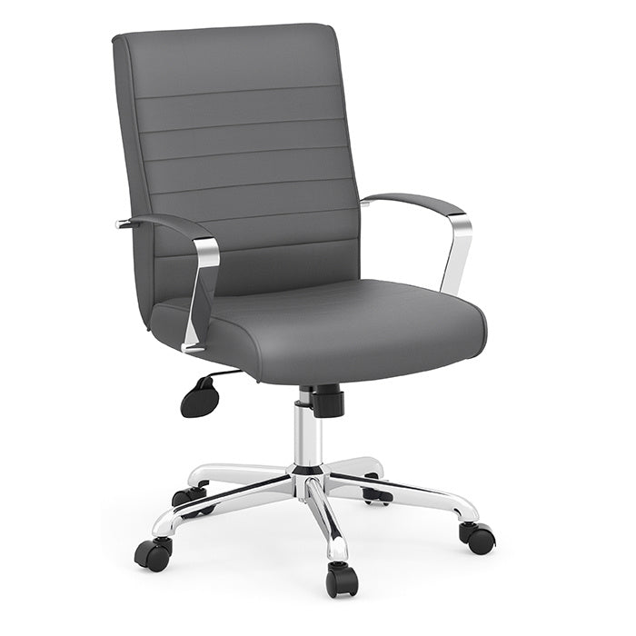 Stratus Ergonomic Mid-Back Conference Chair