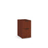 Classic Series Straight Desk with File/File