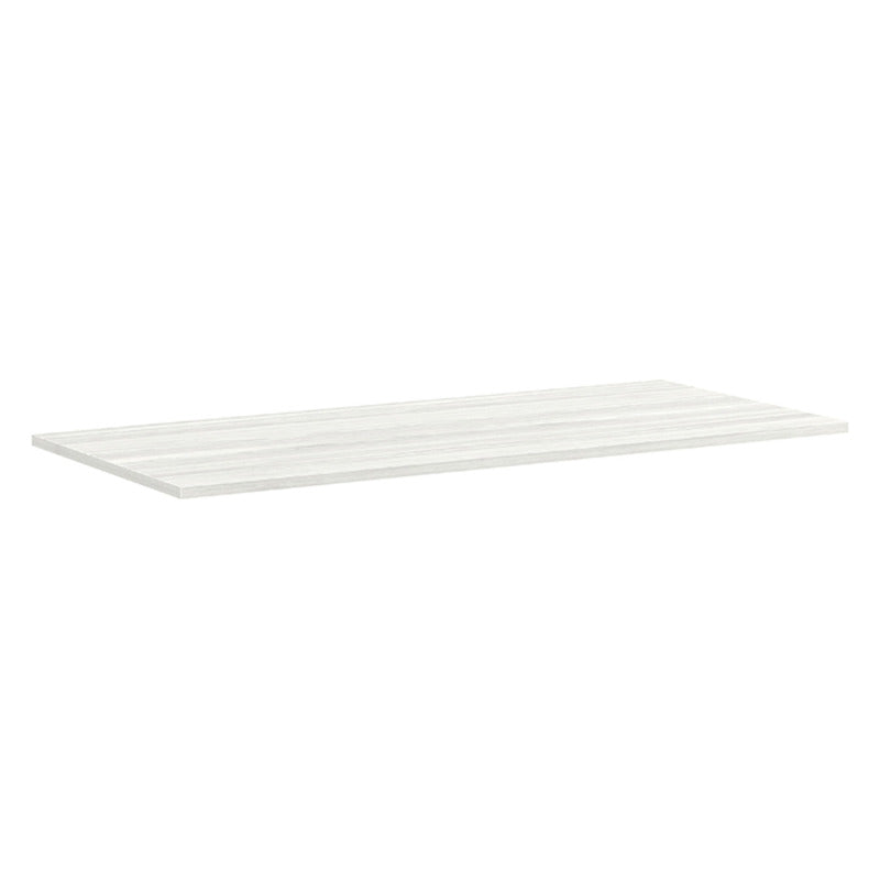 Rectangular Melamine Laminate Tabletop