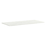 Rectangular Melamine Laminate Tabletop