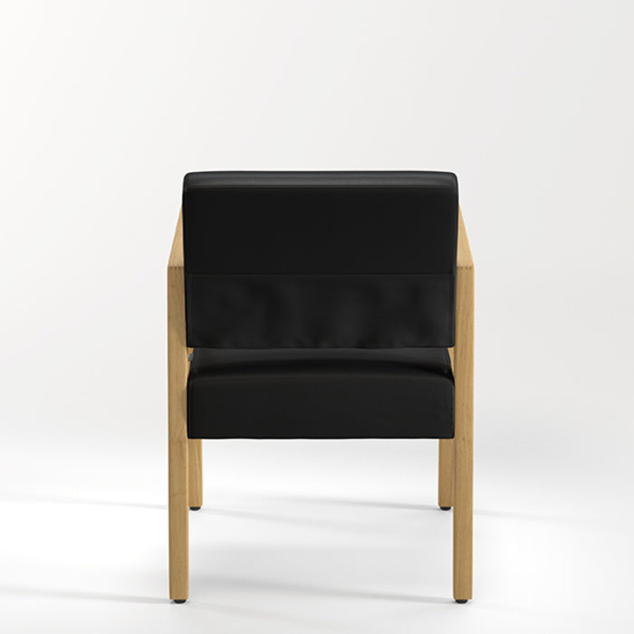 Wellington Wood Frame Guest Chair