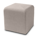 Jaxx Monroe Square Foam Ottoman