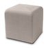 Jaxx Monroe Square Foam Ottoman