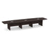 Classic Series Boat-Shaped Conference Table