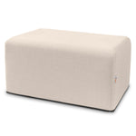 Jaxx Monroe Square Foam Ottoman