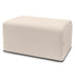 Jaxx Monroe Square Foam Ottoman
