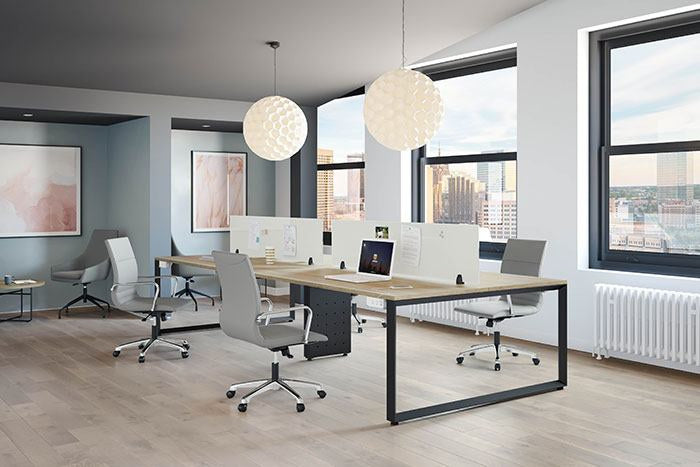 Nova Series Mid-Back Conference Chair