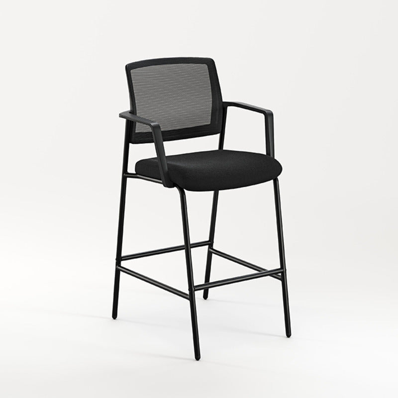 Daisy Stool, black