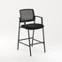 Daisy Stool, black