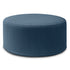 Jaxx Candler Round Couch Ottoman