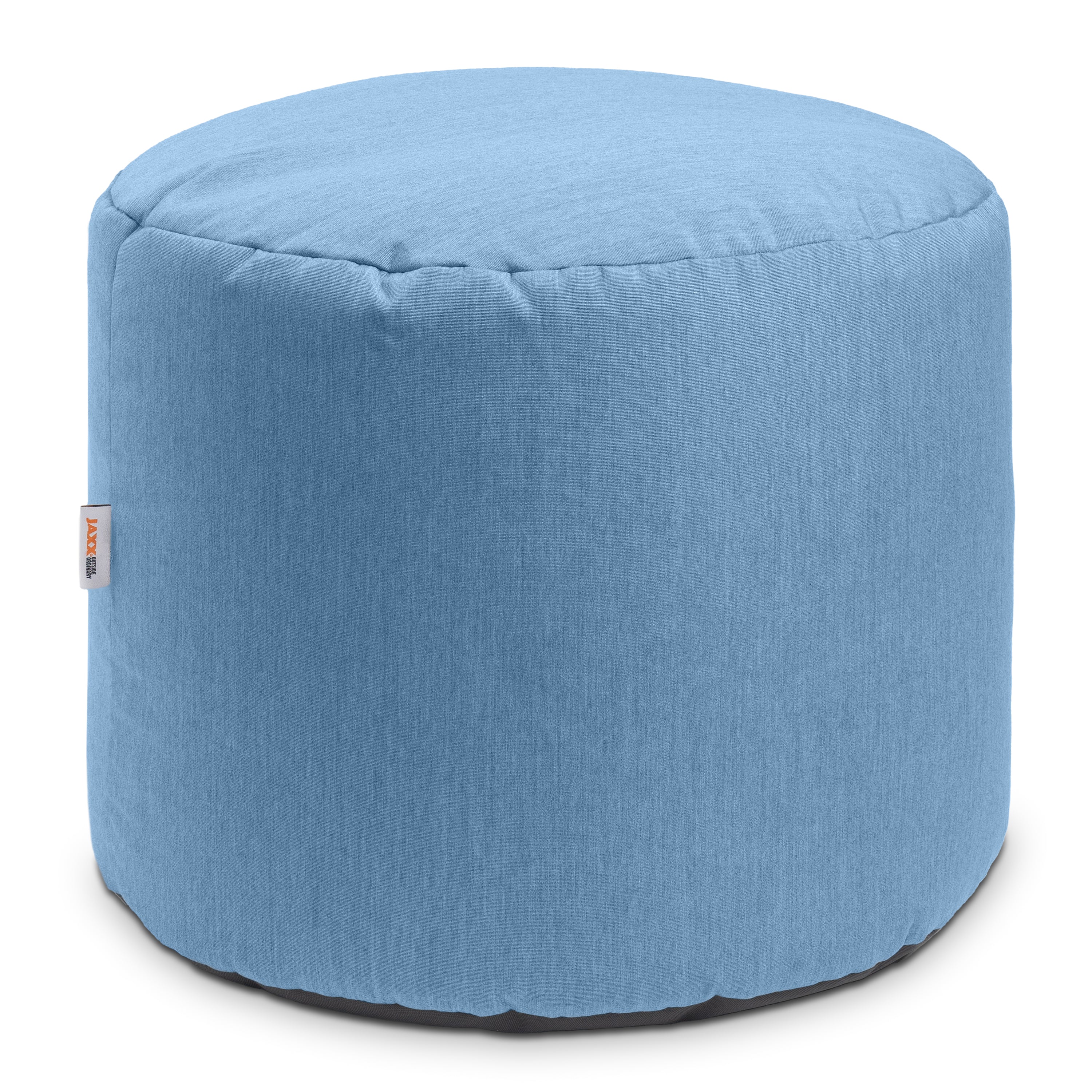 Jaxx Spring Indoor/Outdoor Bean Bag Pouf Ottoman
