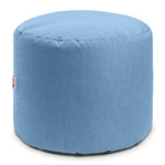 Jaxx Spring Indoor/Outdoor Bean Bag Pouf Ottoman