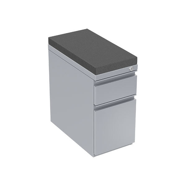 Compact Metal Pedestal File