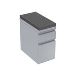 Compact Metal Pedestal File