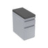 Compact Metal Pedestal File