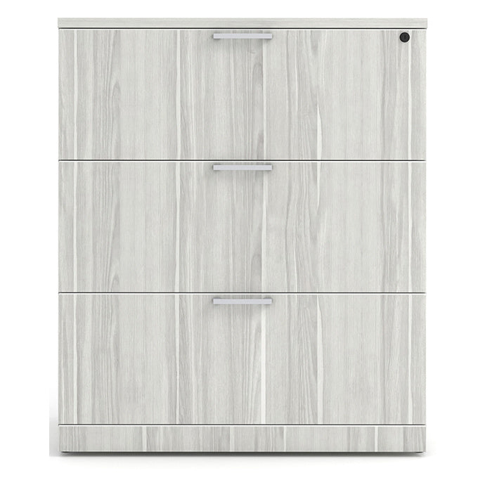 Three Drawer Lateral Filing Cabinet