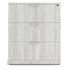 Three Drawer Lateral Filing Cabinet