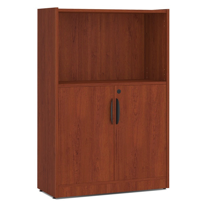 Heavy-Duty Laminate Bookcase