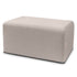 Jaxx Monroe Square Foam Ottoman