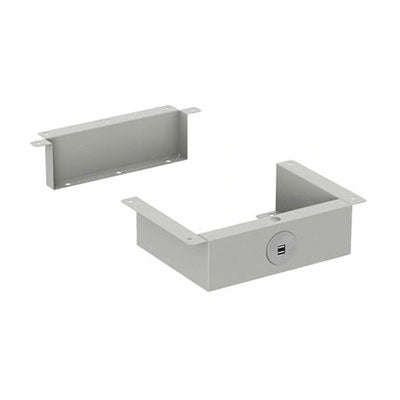 Compact Metal Pedestal File