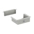 Compact Metal Pedestal File