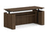 Deluxe Height-Adjustable Desk
