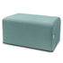 Jaxx Monroe Square Foam Ottoman