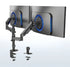 Clamp-On Pneumatic Monitor Arm