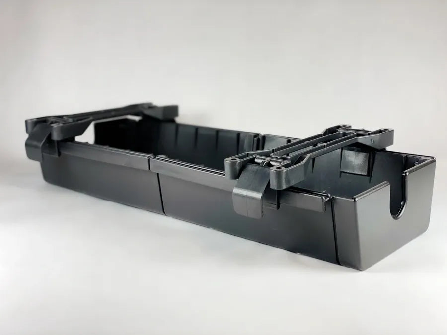 Wire Management Trough