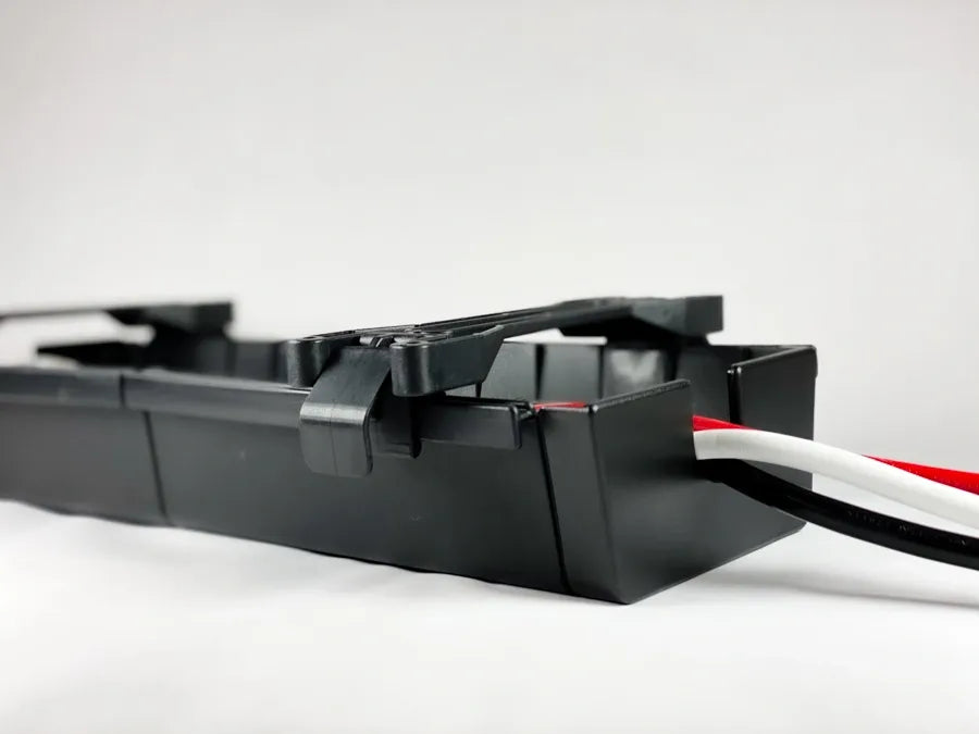 Wire Management Trough