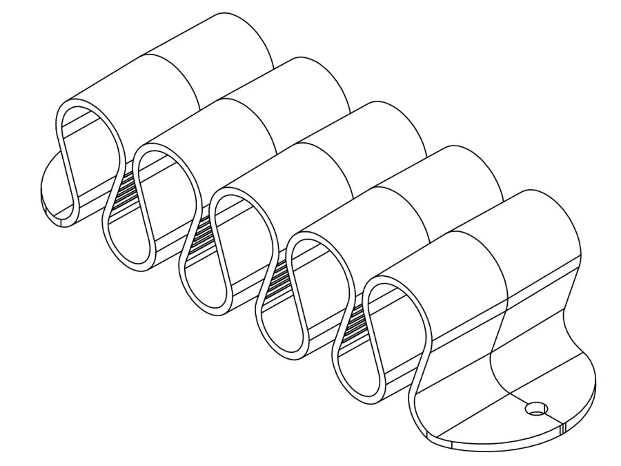 Cable Grip "Knuckles"
