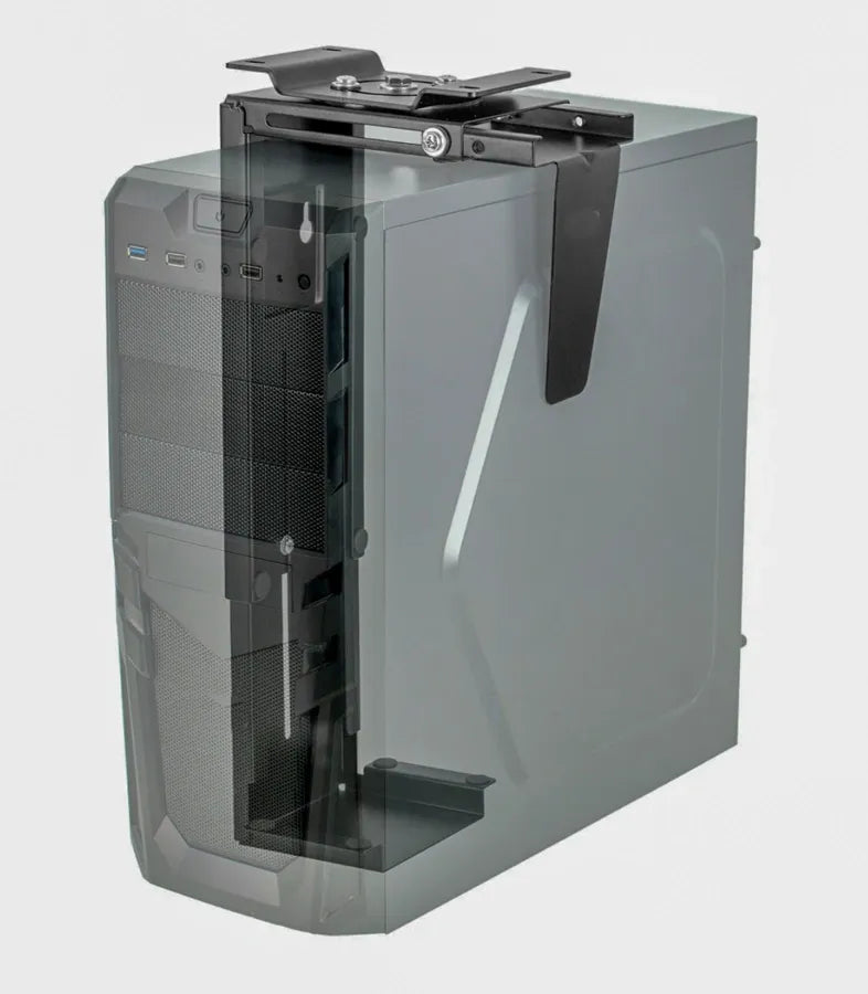 Under Desk or Wall PC Mount