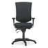 Drone Executive High-Back Chair - Charcoal Fabric, front view