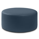 Jaxx Candler Round Couch Ottoman