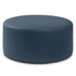 Jaxx Candler Round Couch Ottoman