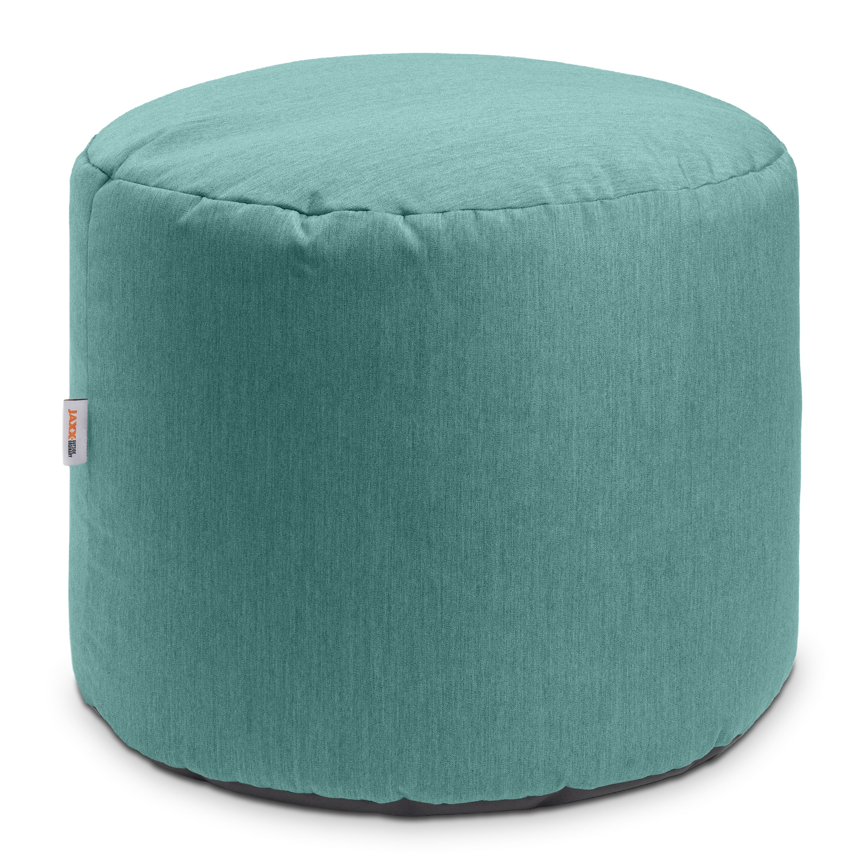 Jaxx Spring Indoor/Outdoor Bean Bag Pouf Ottoman